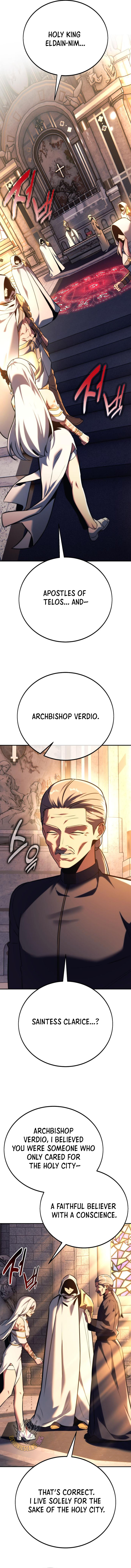 The Extra's Academy Survival Guide Chapter 76 20